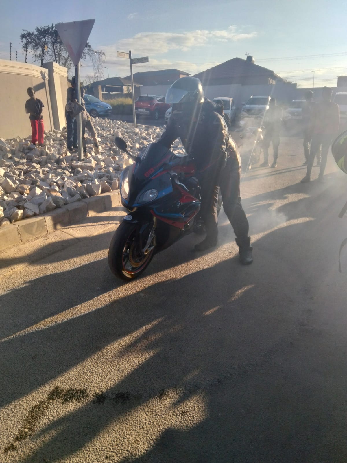 Day ride memory